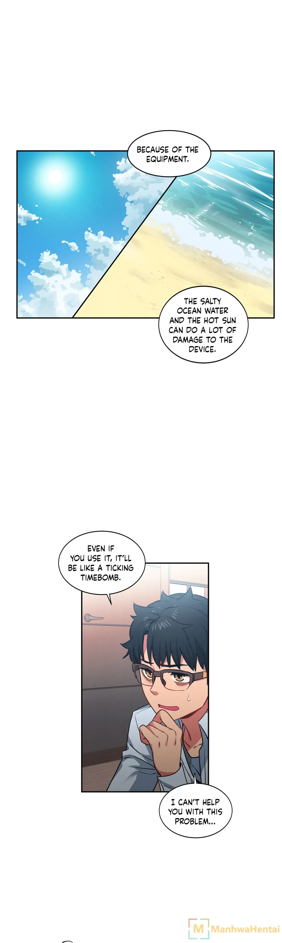 Solmi’s Channel - Chapter 12 [photo 29] - MangaPorn