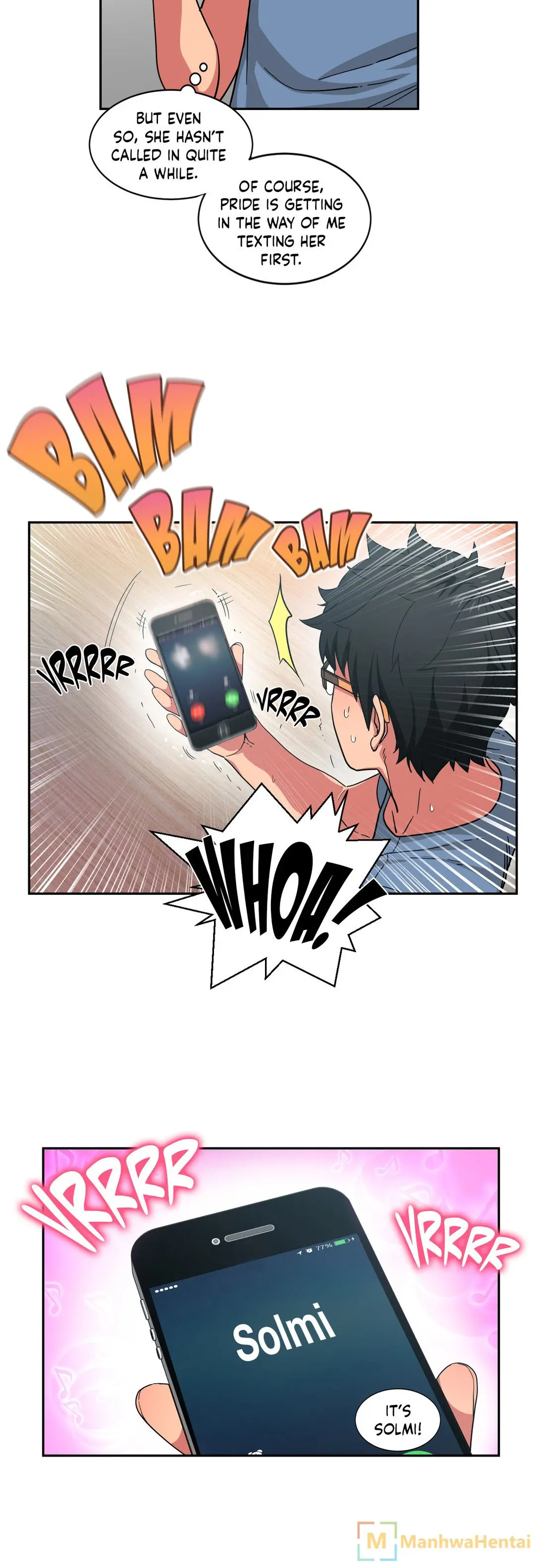 Solmi’s Channel - Chapter 12 [photo 4] - MangaPorn