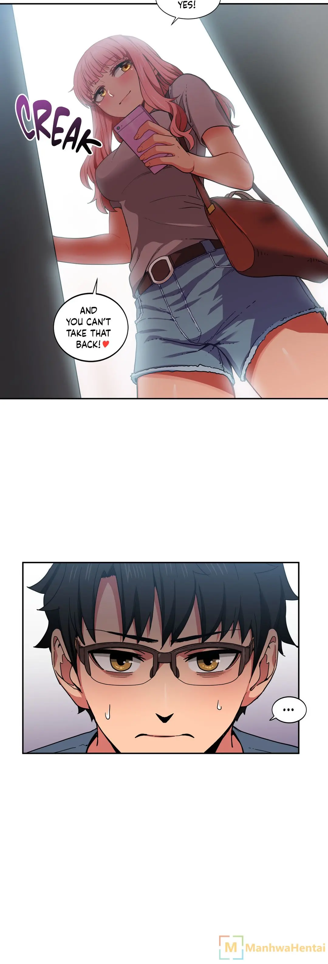 Solmi’s Channel - Chapter 12 [photo 7] - MangaPorn