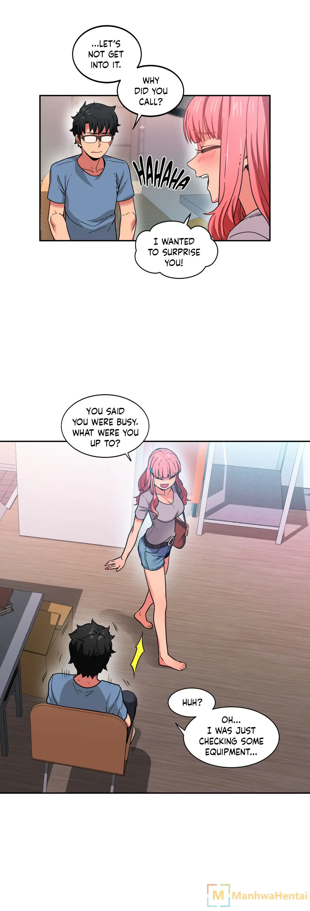 Solmi’s Channel - Chapter 12 [photo 8] - MangaPorn