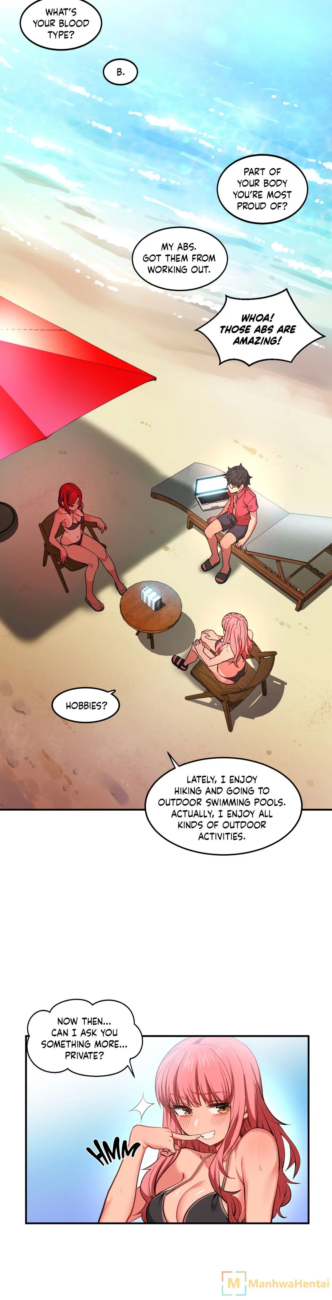 Solmi’s Channel - Chapter 13 [photo 18] - MangaPorn