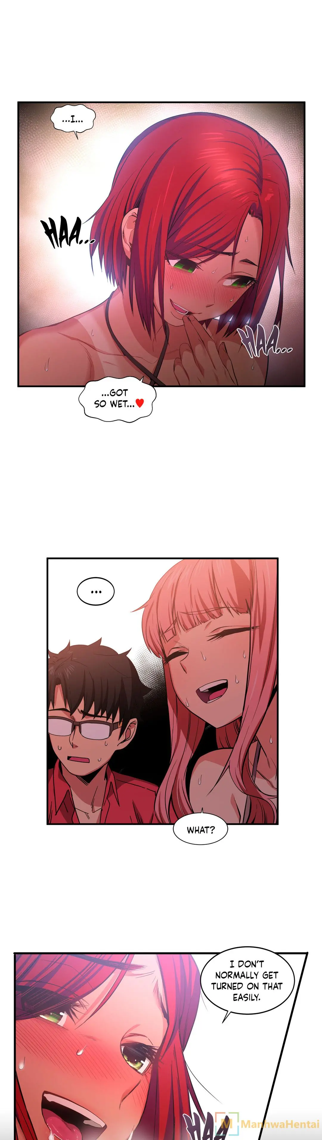 Solmi’s Channel - Chapter 13 [photo 22] - MangaPorn