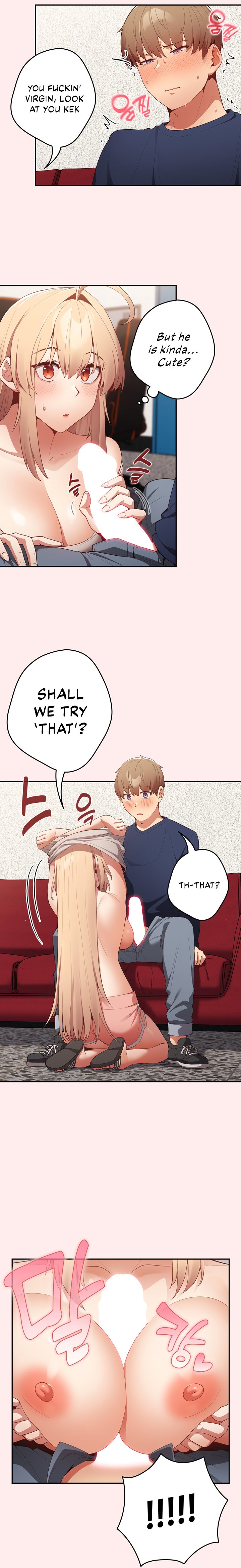 That’s Not How You Do It - Chapter 8 [photo 17] - MangaPorn