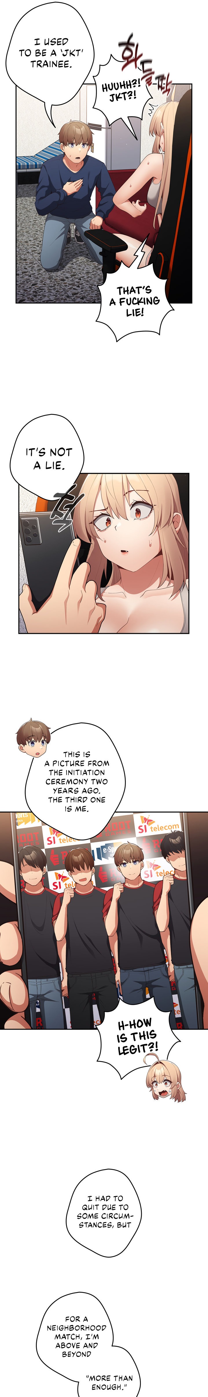 That’s Not How You Do It - Chapter 8 [photo 7] - MangaPorn