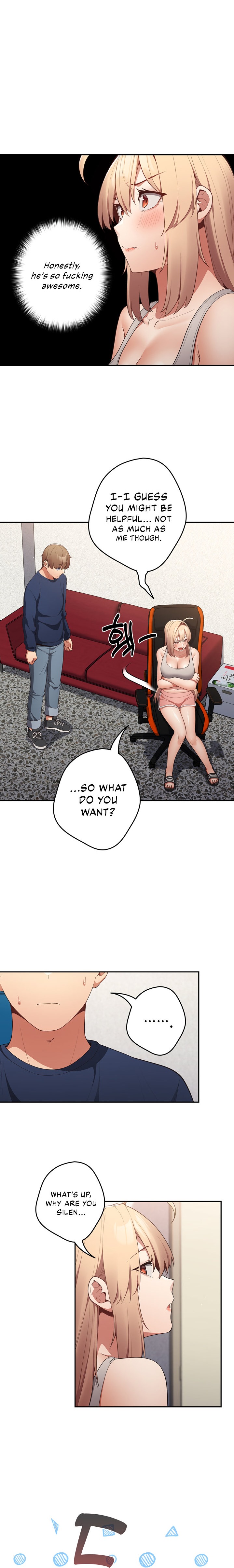 That’s Not How You Do It - Chapter 8 [photo 9] - MangaPorn