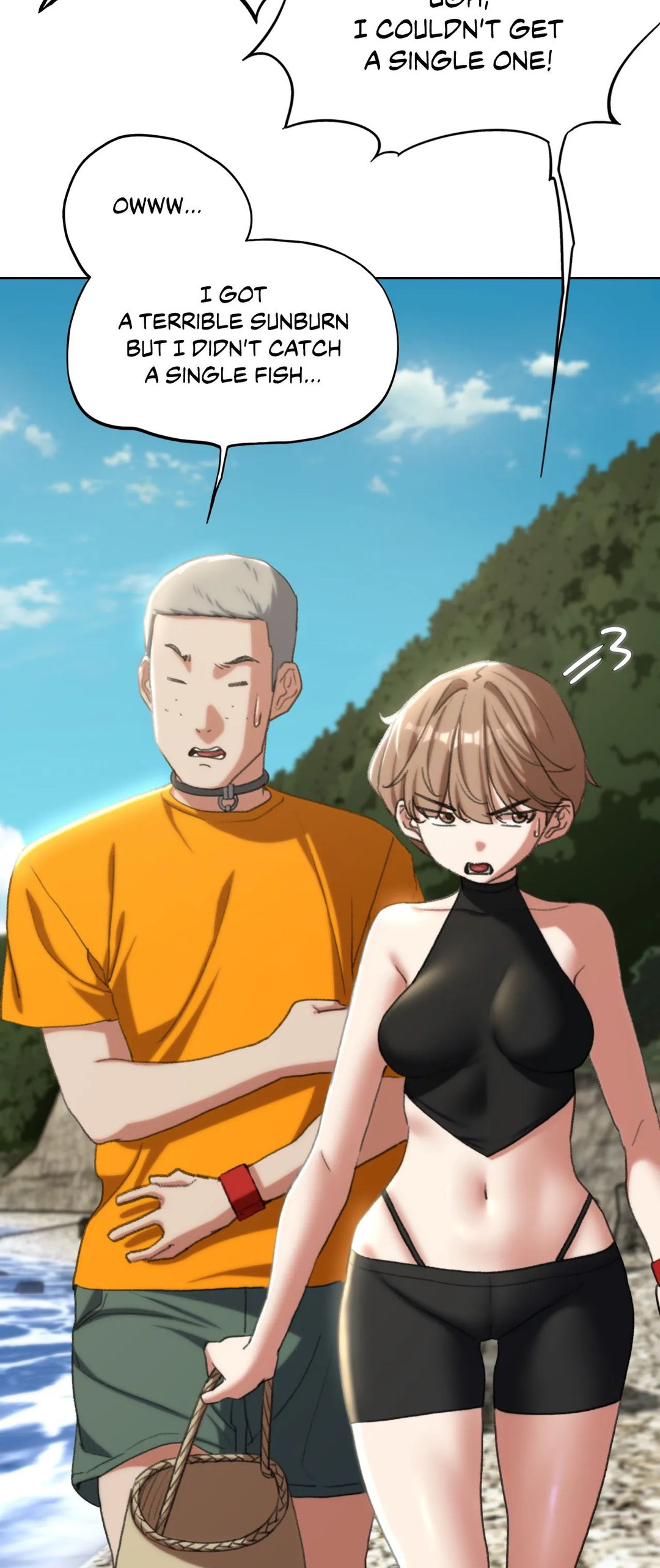 Seniors of Class 5 - Chapter 41 [photo 34] - MangaPorn