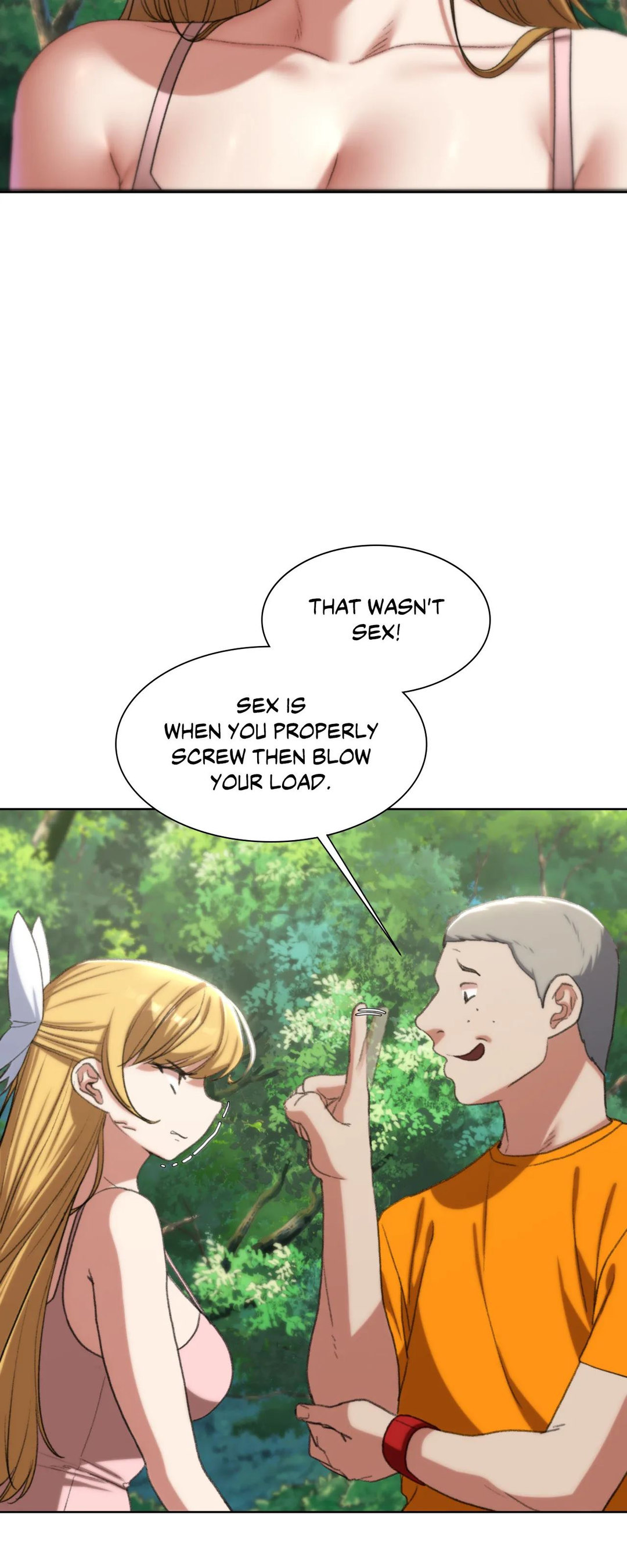 Seniors of Class 5 - Chapter 41 [photo 46] - MangaPorn