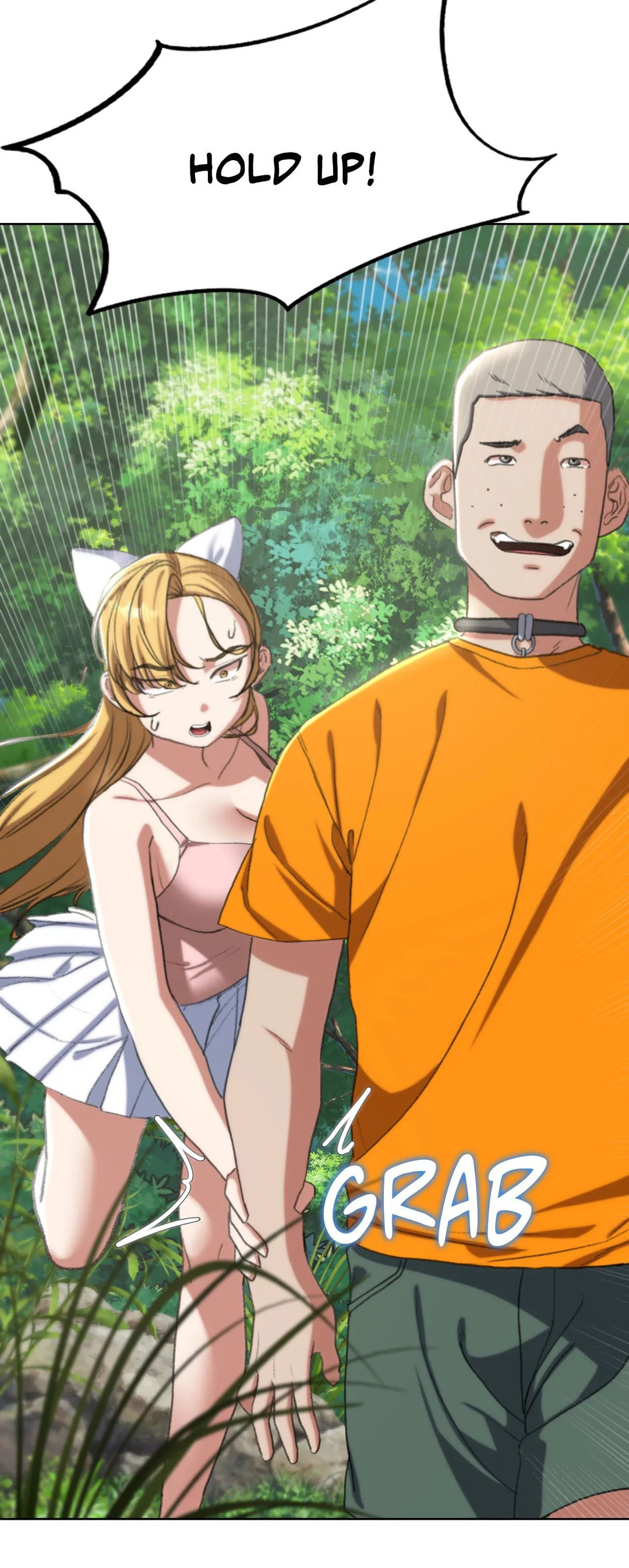 Seniors of Class 5 - Chapter 41 [photo 49] - MangaPorn