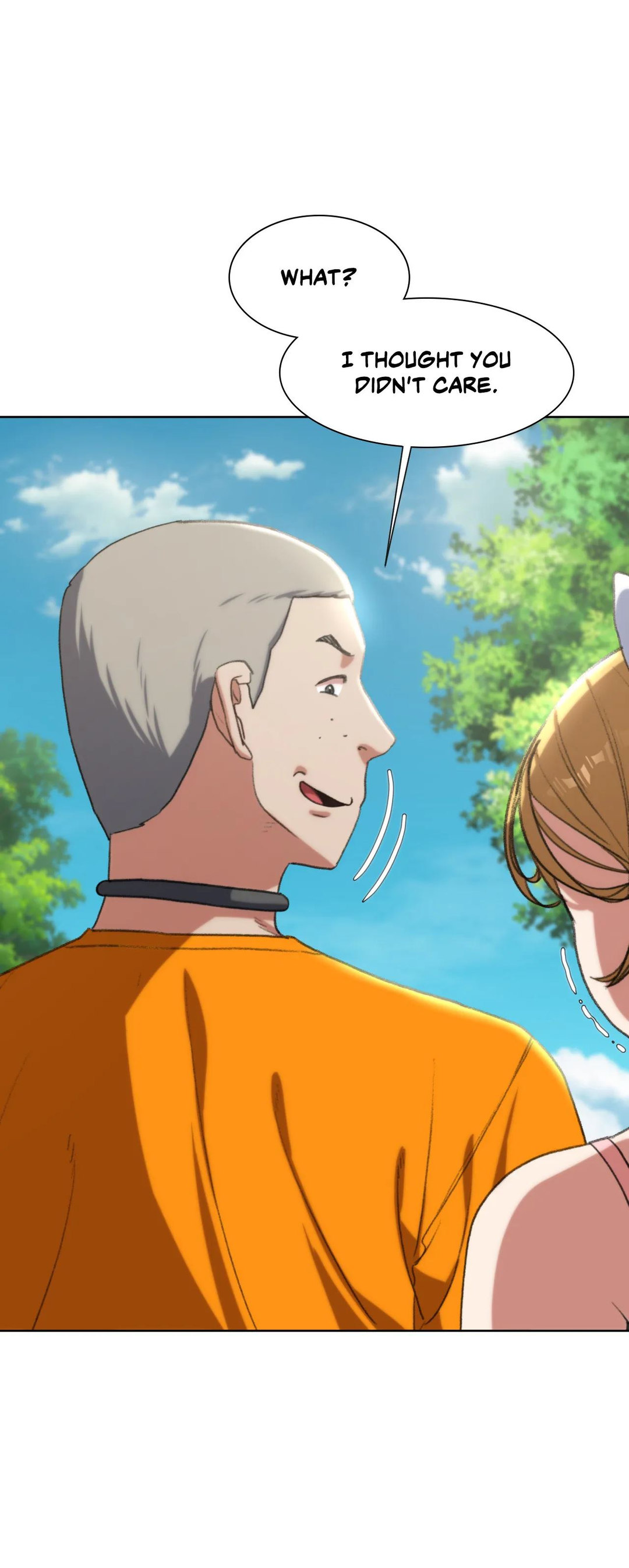 Seniors of Class 5 - Chapter 41 [photo 50] - MangaPorn