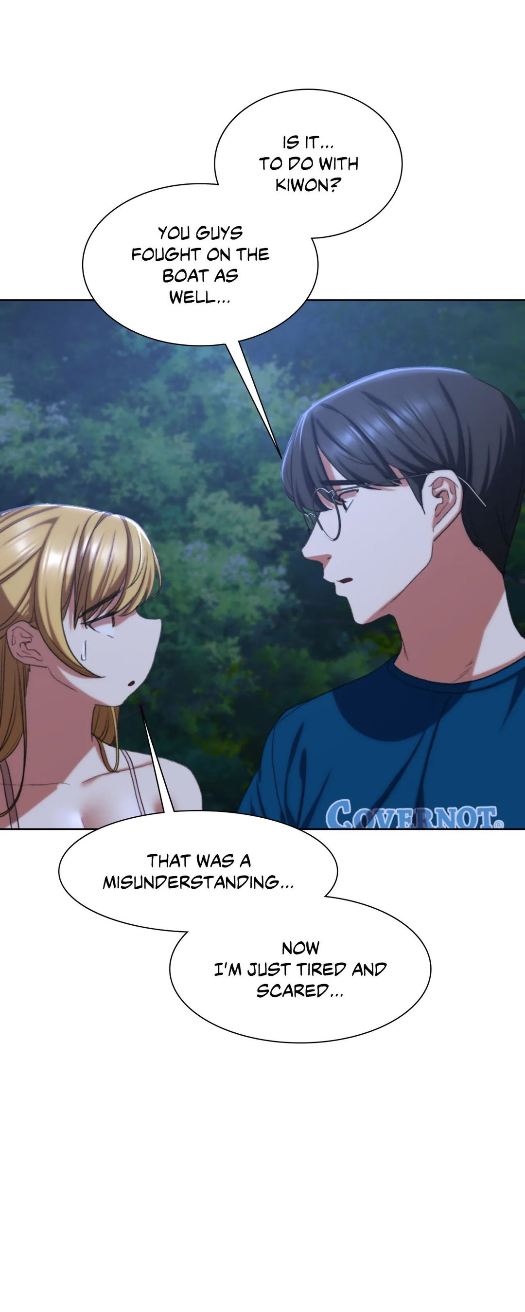 Seniors of Class 5 - Chapter 41 [photo 59] - MangaPorn