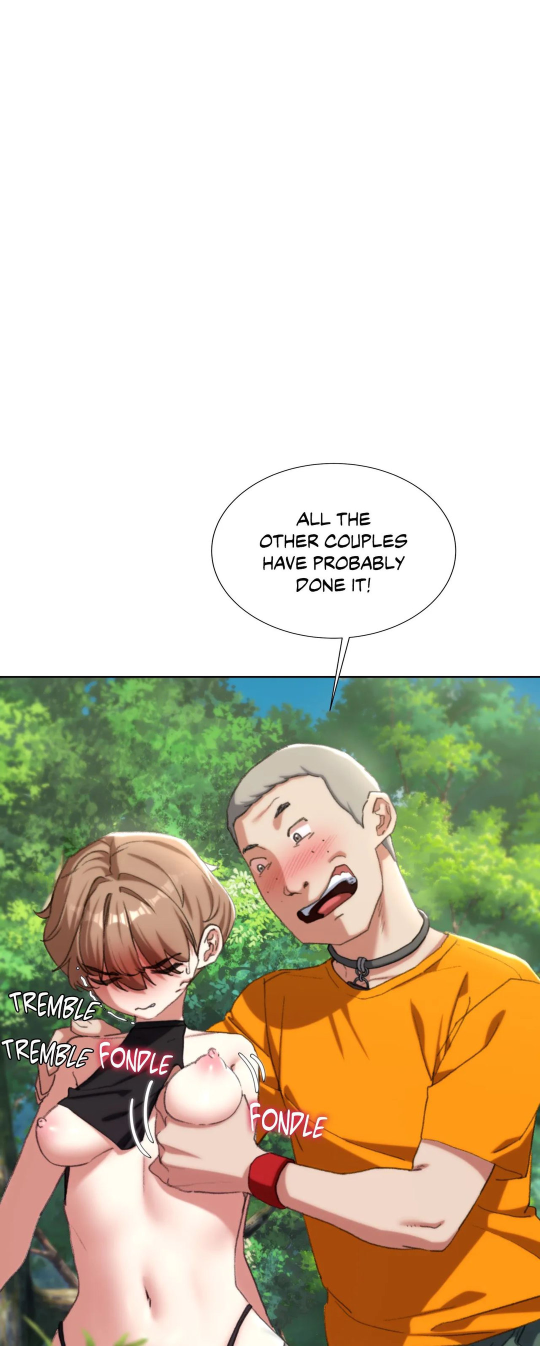 Seniors of Class 5 - Chapter 41 [photo 8] - MangaPorn