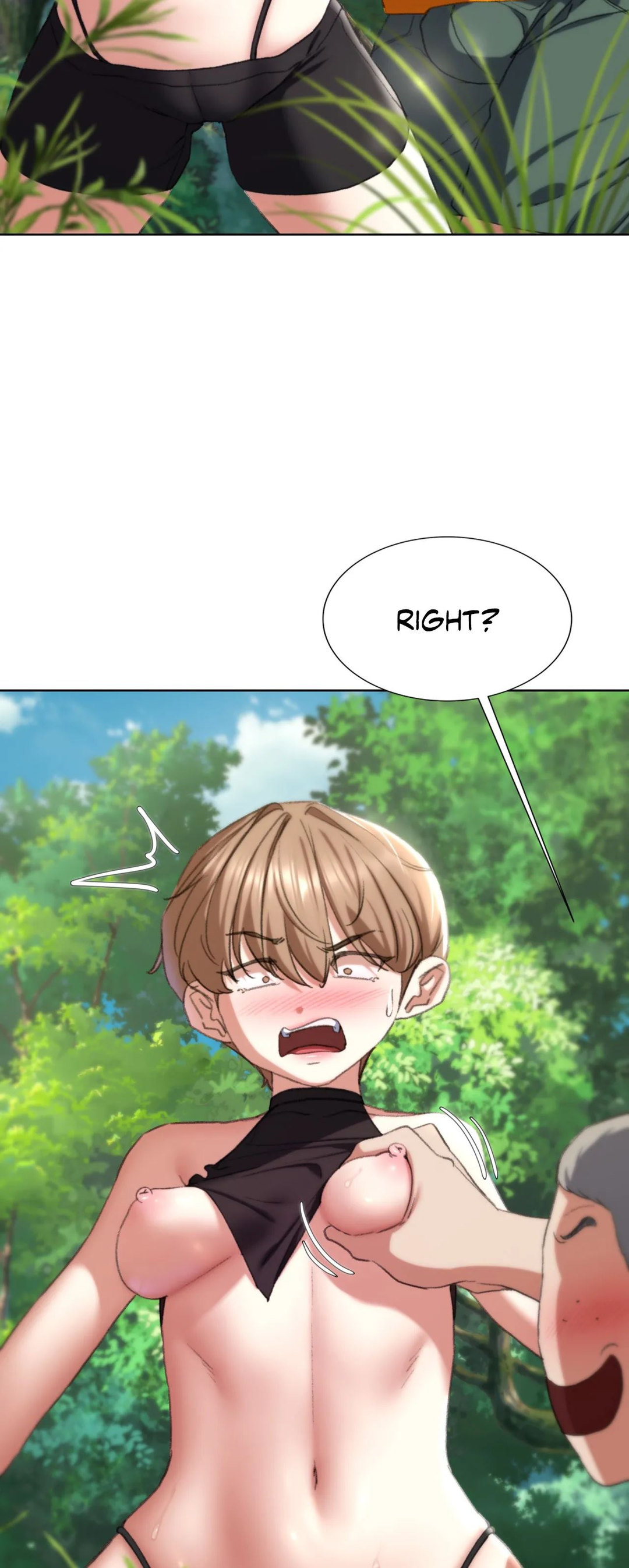 Seniors of Class 5 - Chapter 41 [photo 9] - MangaPorn