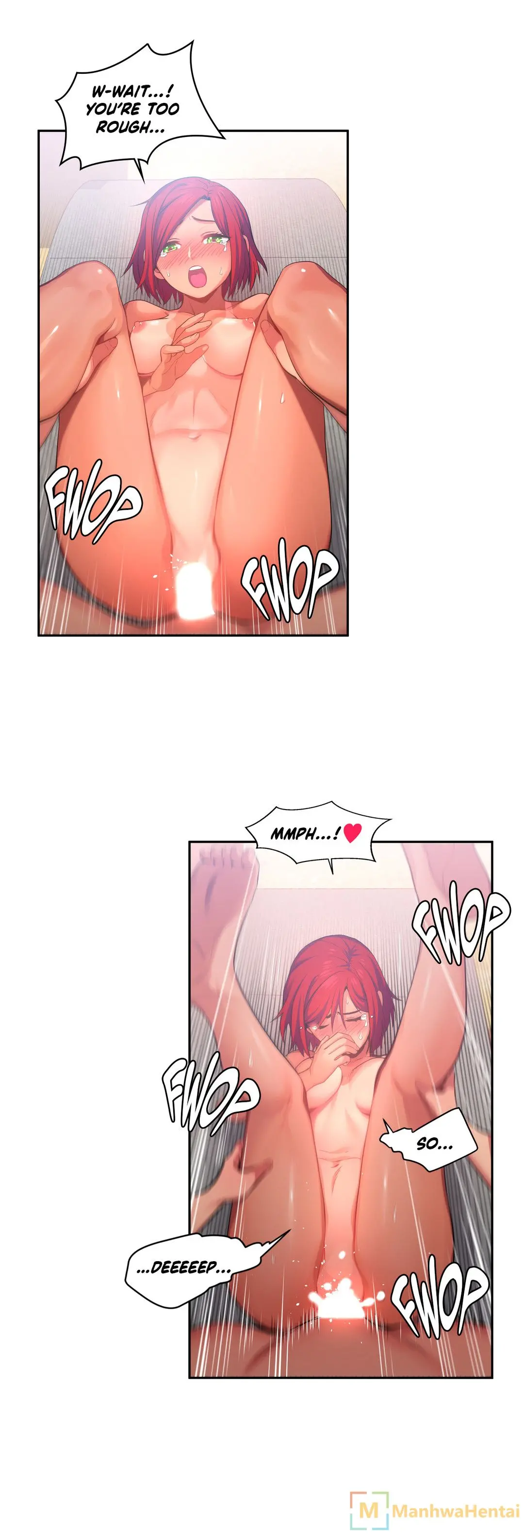 Solmi’s Channel - Chapter 15 [photo 17] - MangaPorn