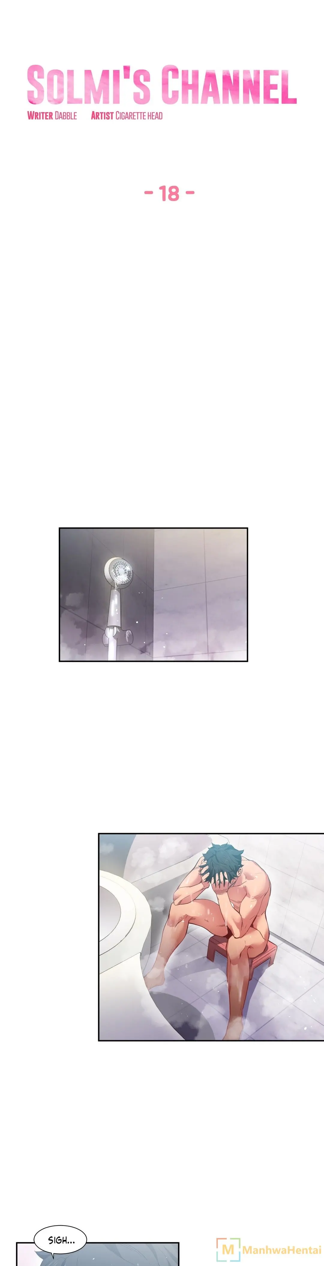 Solmi’s Channel - Chapter 18 [photo 2] - MangaPorn