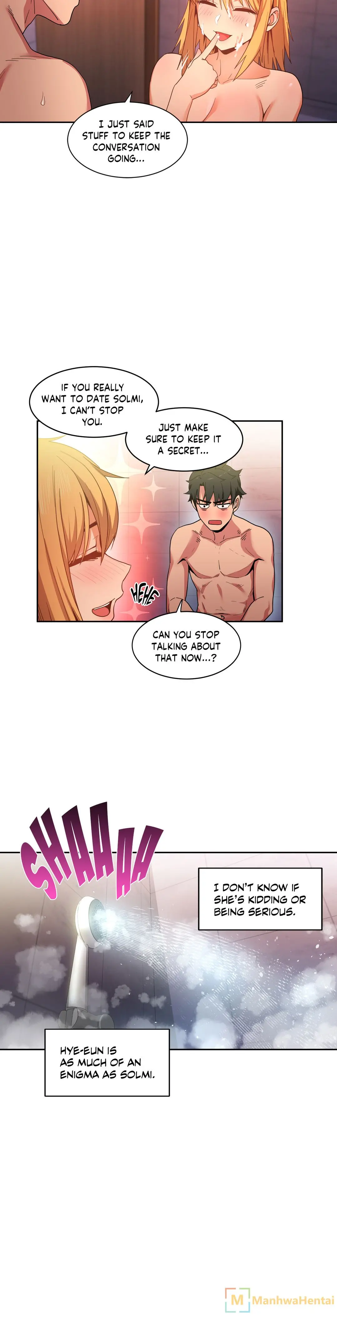 Solmi’s Channel - Chapter 19 [photo 21] - MangaPorn