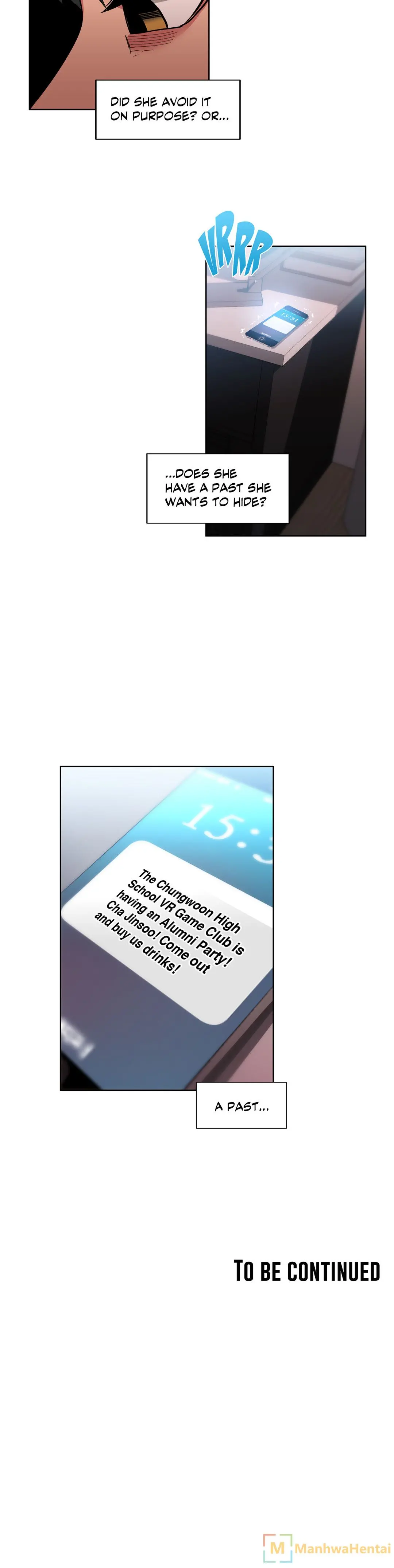 Solmi’s Channel - Chapter 20 [photo 27] - MangaPorn