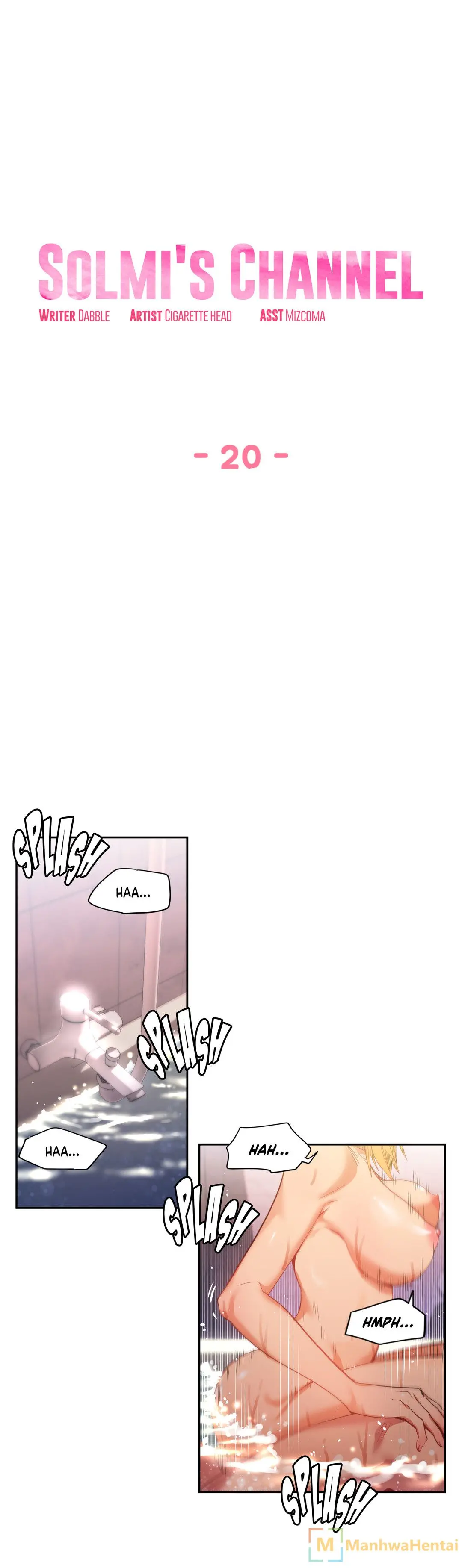 Solmi’s Channel - Chapter 20 [photo 7] - MangaPorn