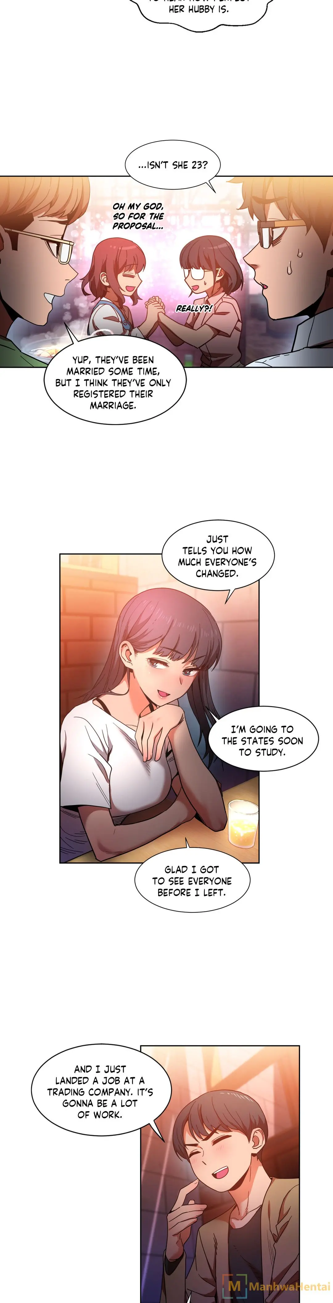 Solmi’s Channel - Chapter 21 [photo 17] - MangaPorn