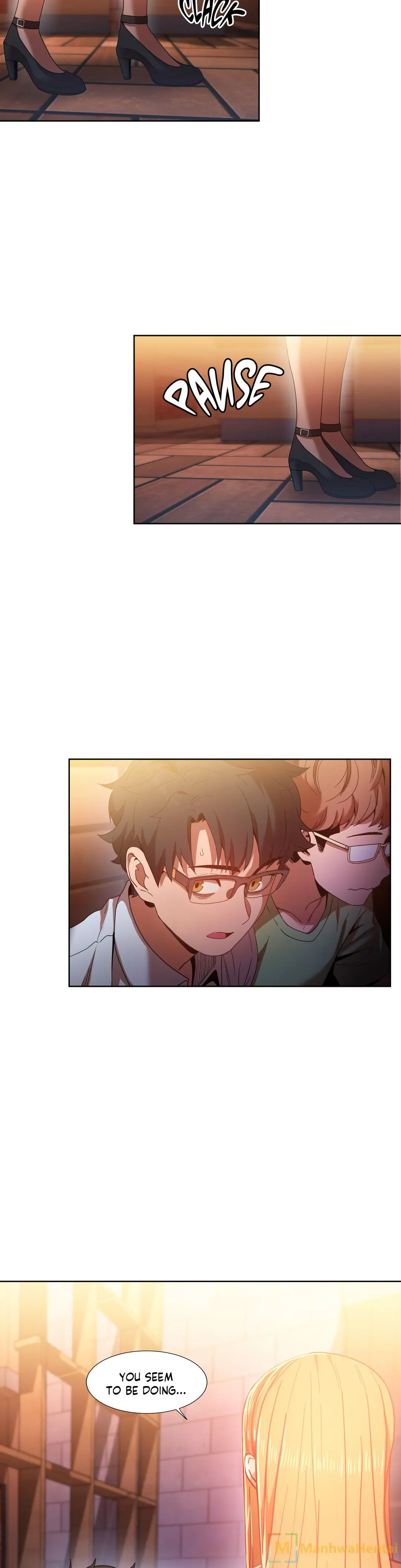 Solmi’s Channel - Chapter 21 [photo 20] - MangaPorn