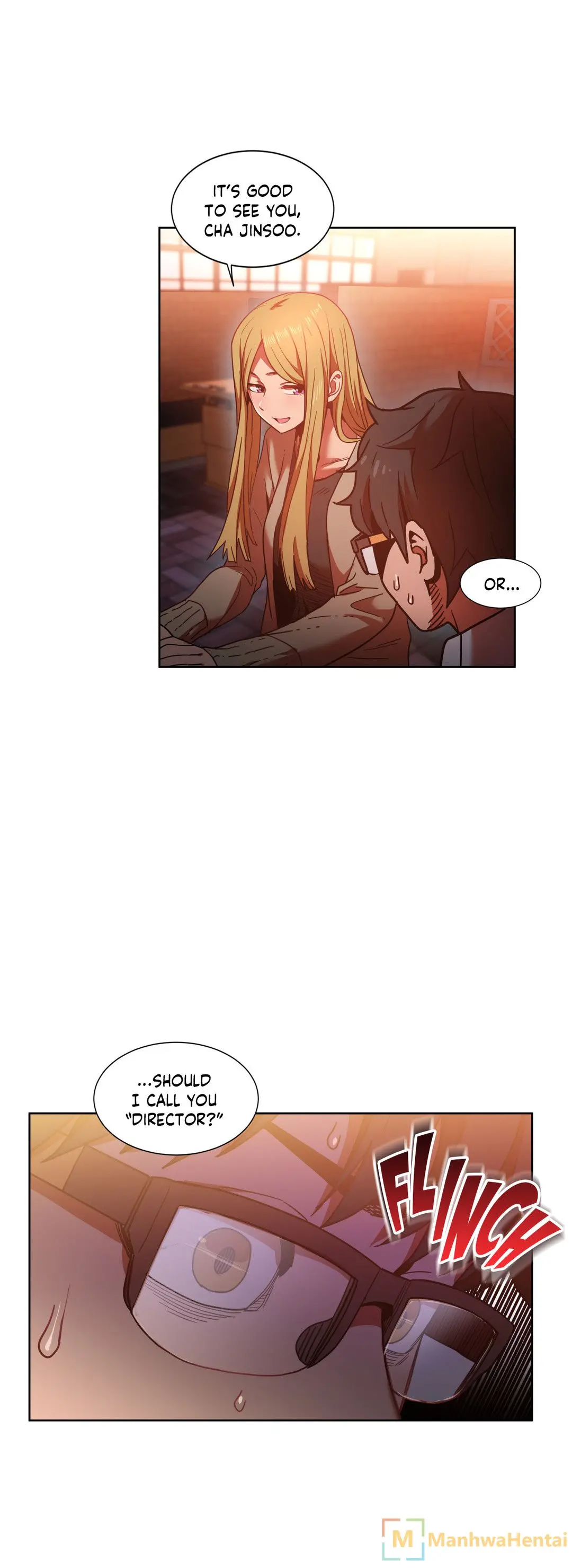 Solmi’s Channel - Chapter 21 [photo 25] - MangaPorn