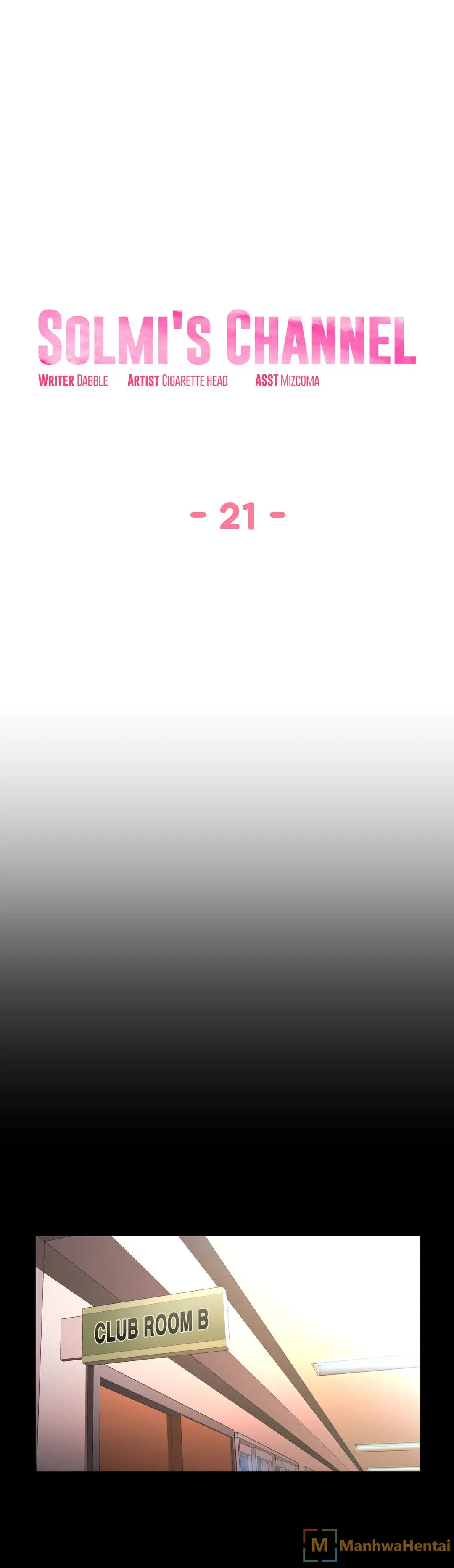 Solmi’s Channel - Chapter 21 [photo 4] - MangaPorn