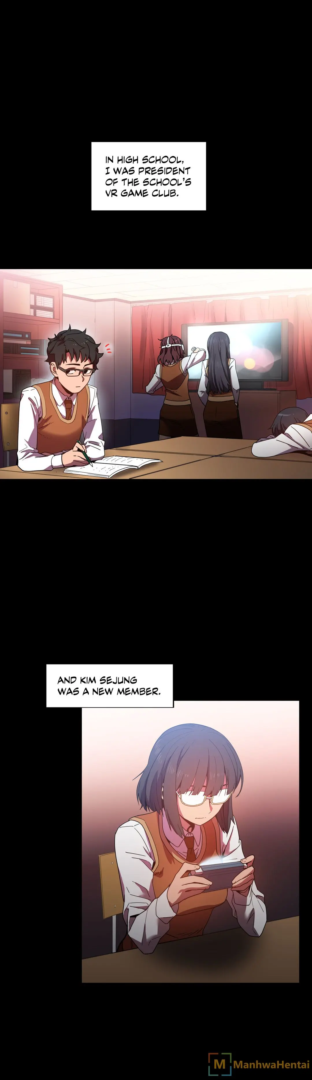 Solmi’s Channel - Chapter 21 [photo 5] - MangaPorn