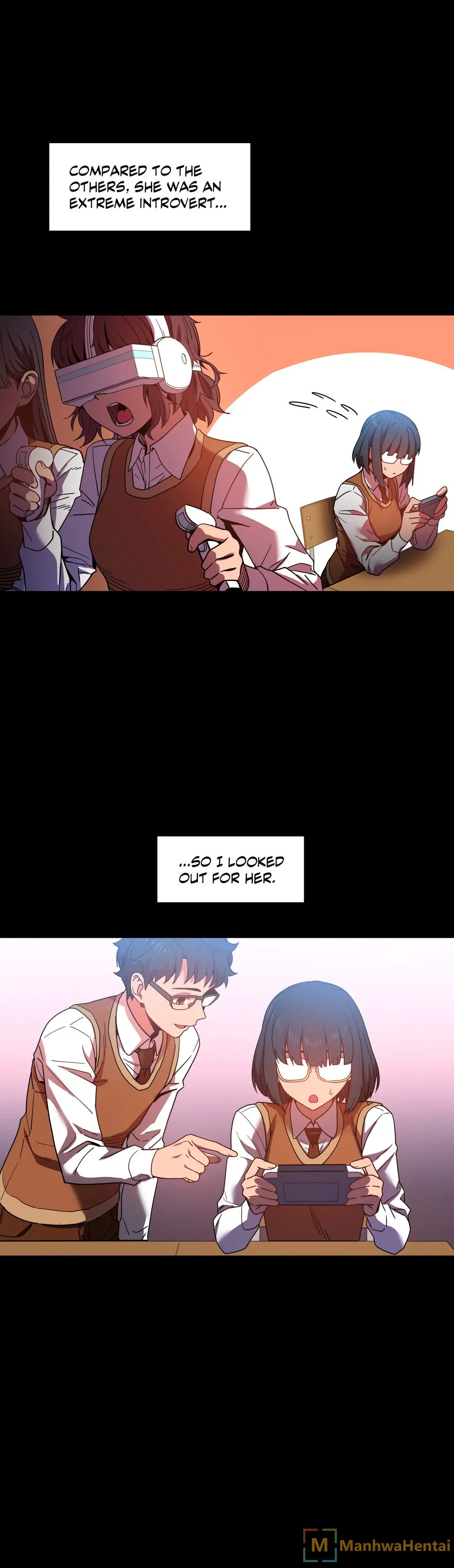 Solmi’s Channel - Chapter 21 [photo 6] - MangaPorn