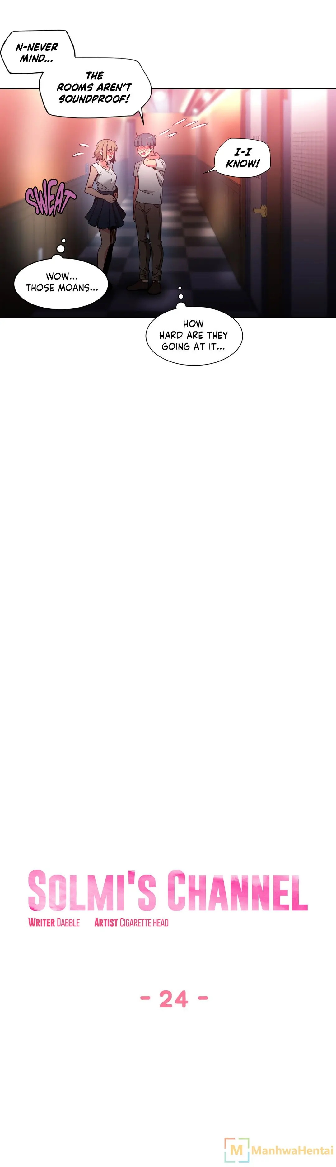 Solmi’s Channel - Chapter 24 [photo 3] - MangaPorn