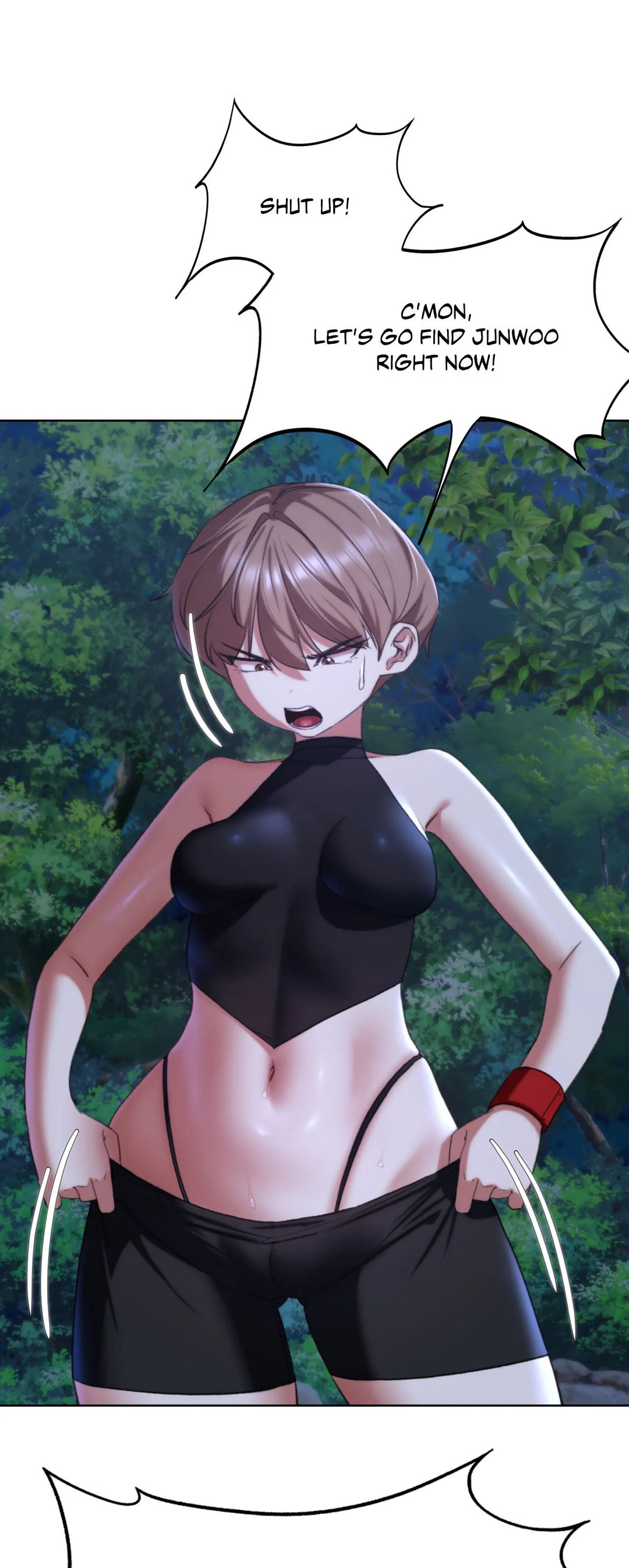 Seniors of Class 5 - Chapter 42 [photo 61] - MangaPorn