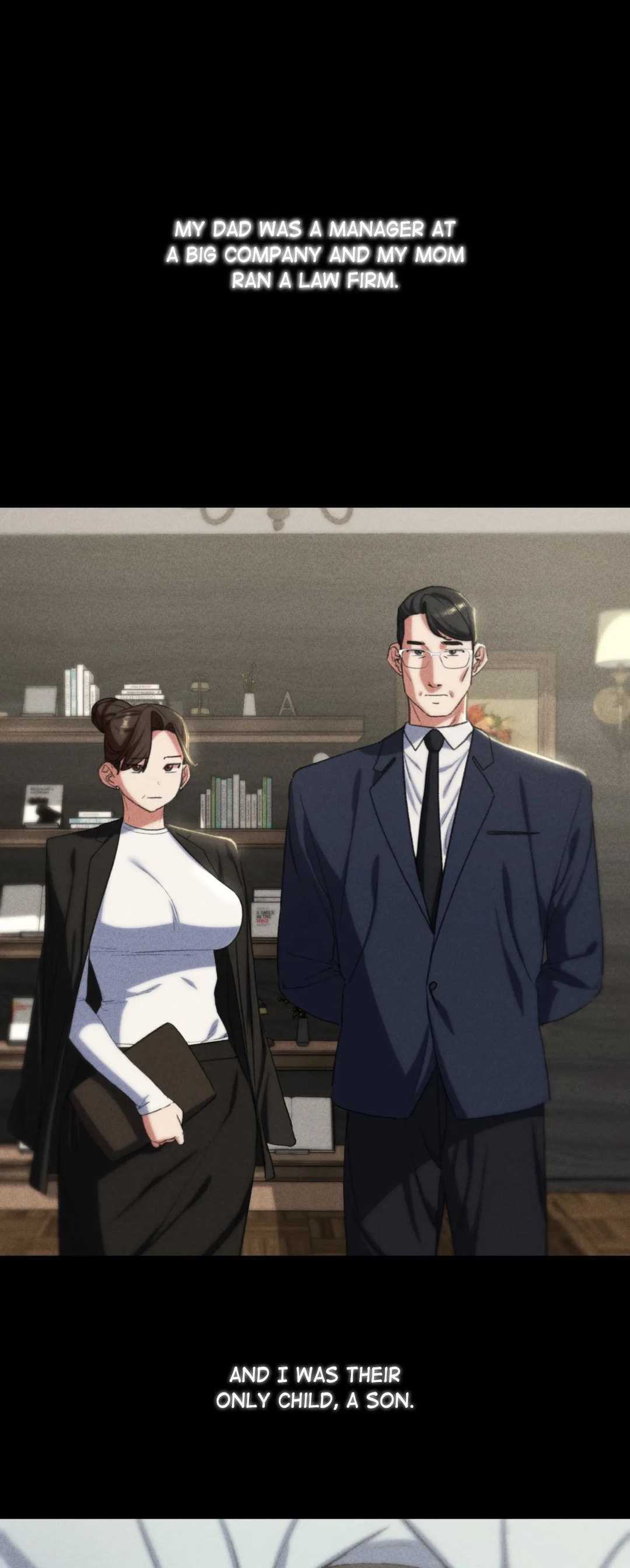 Seniors of Class 5 - Chapter 42 [photo 66] - MangaPorn