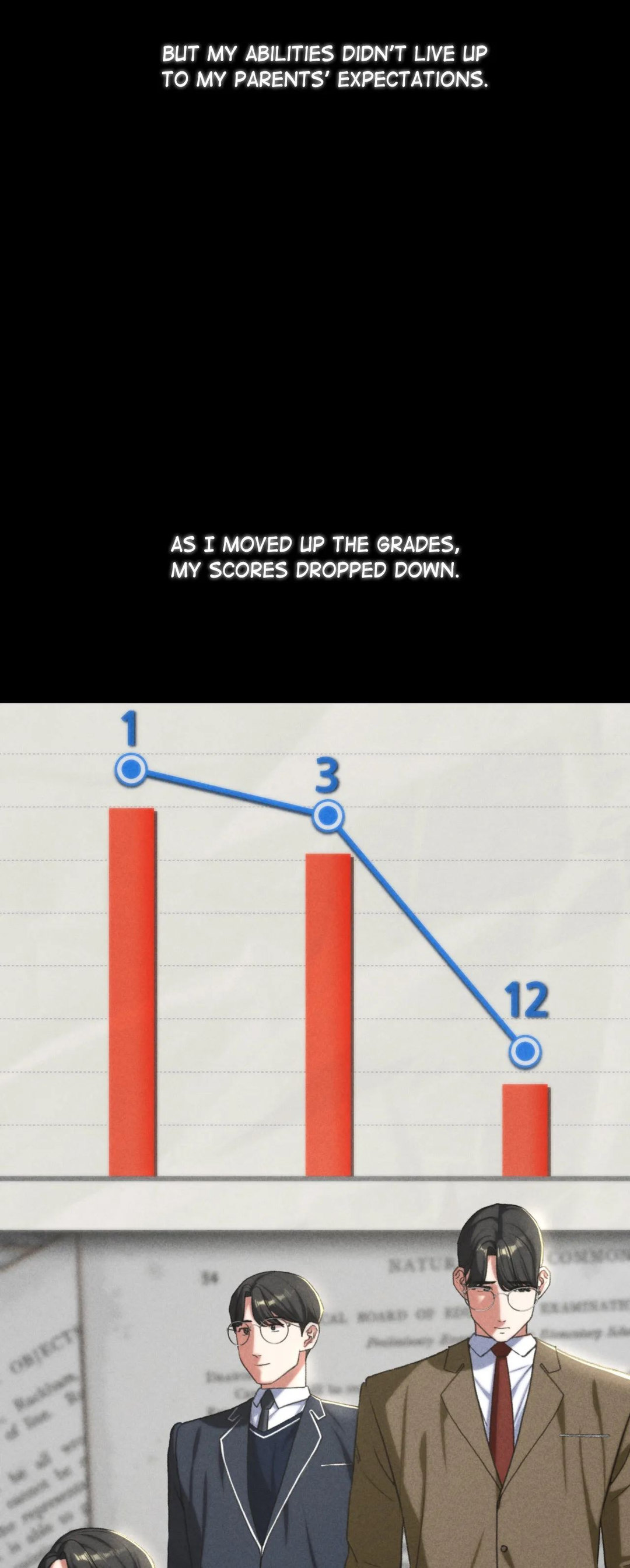 Seniors of Class 5 - Chapter 42 [photo 69] - MangaPorn