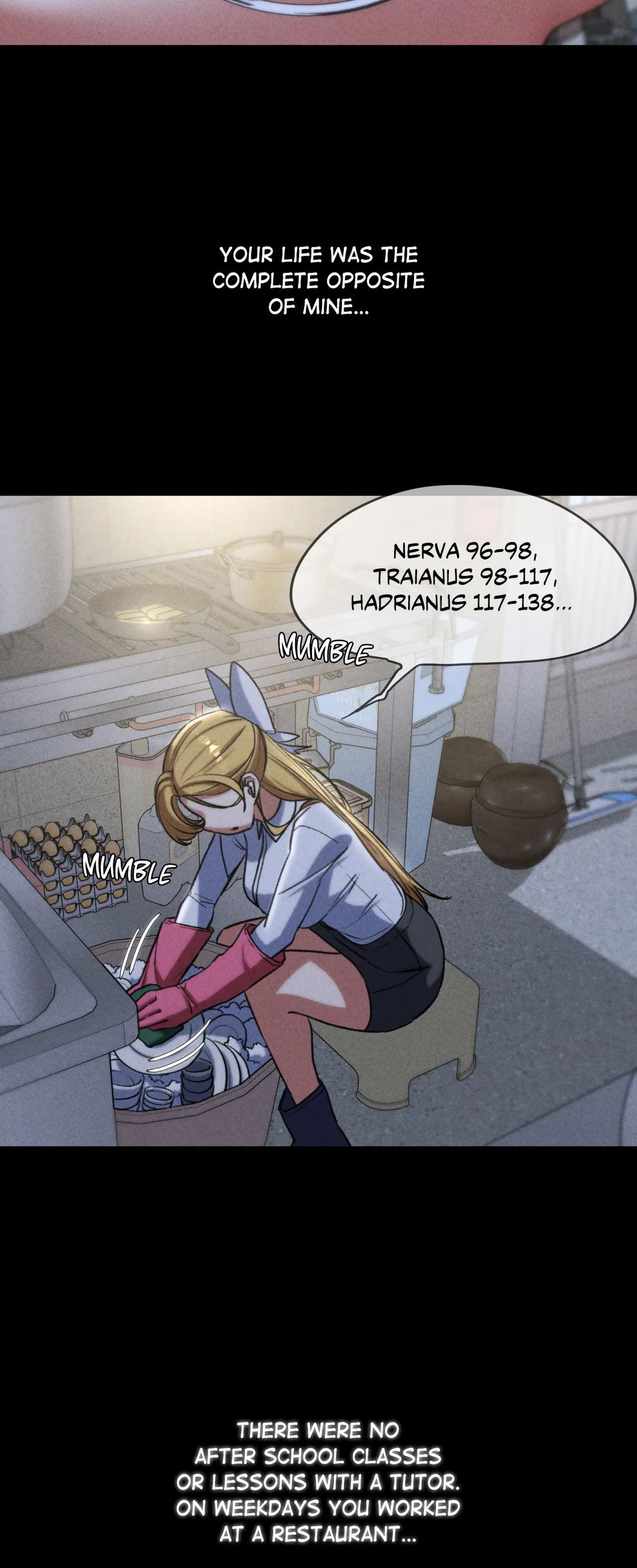 Seniors of Class 5 - Chapter 42 [photo 83] - MangaPorn