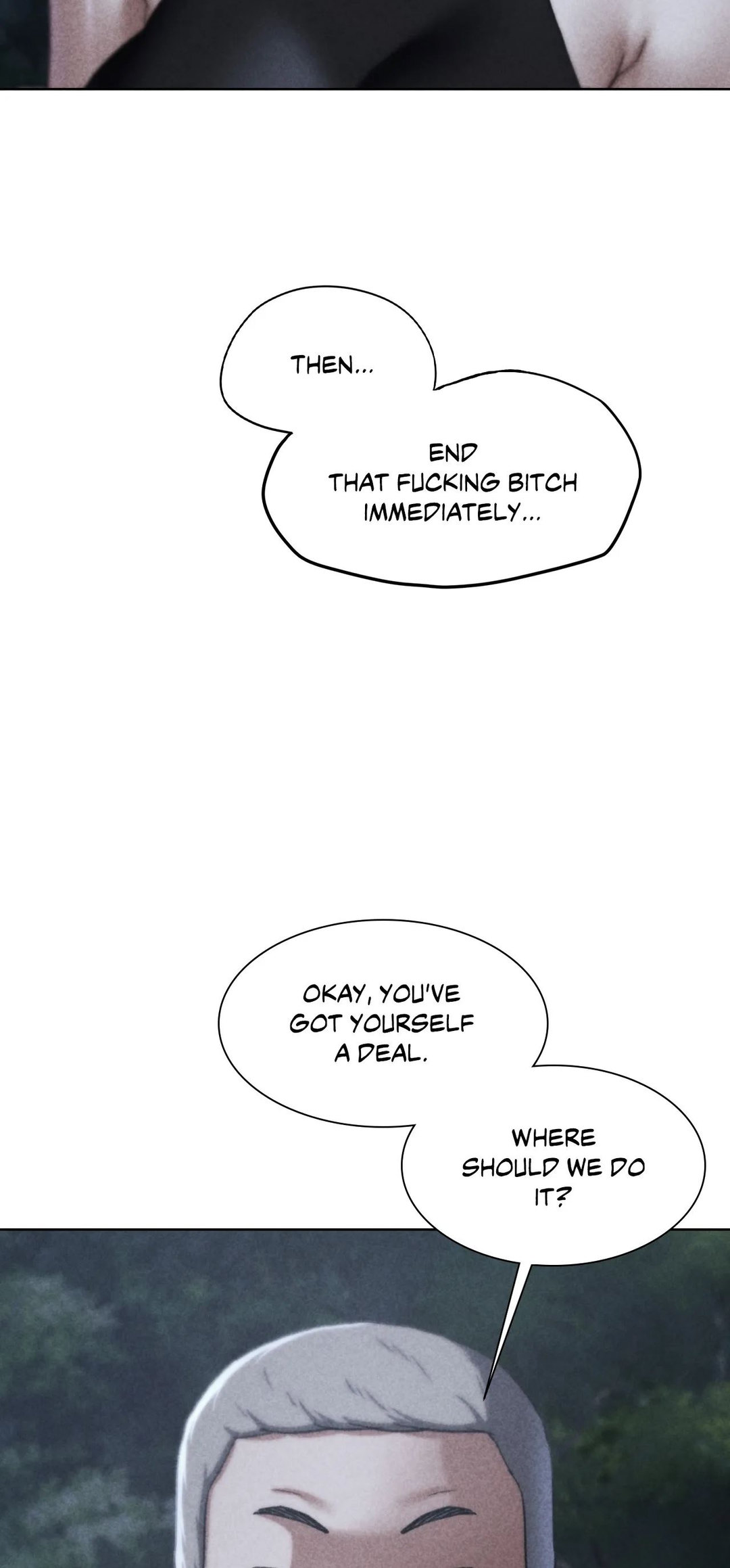 Seniors of Class 5 - Chapter 42 [photo 9] - MangaPorn