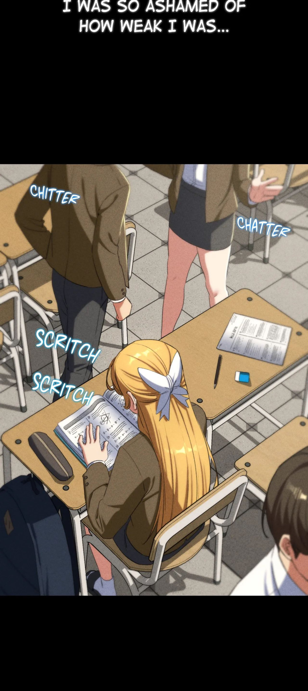 Seniors of Class 5 - Chapter 42 [photo 89] - MangaPorn