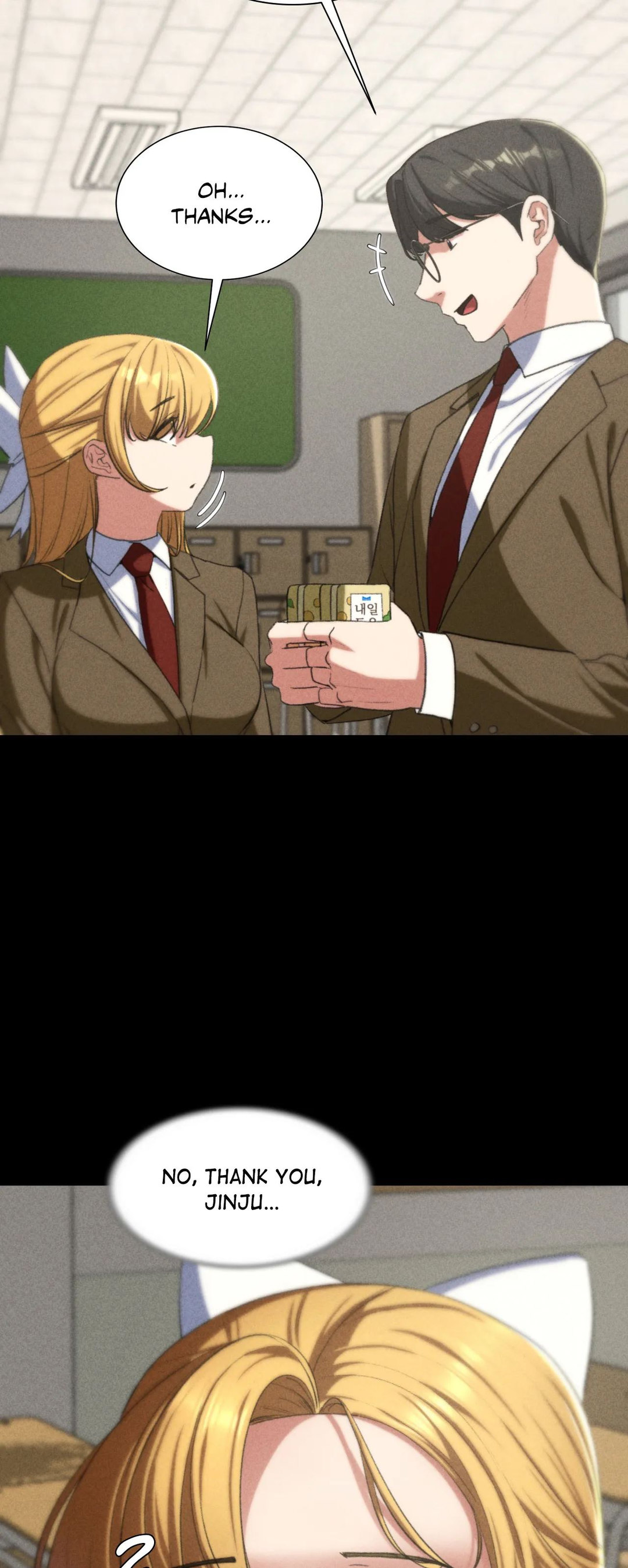 Seniors of Class 5 - Chapter 42 [photo 92] - MangaPorn