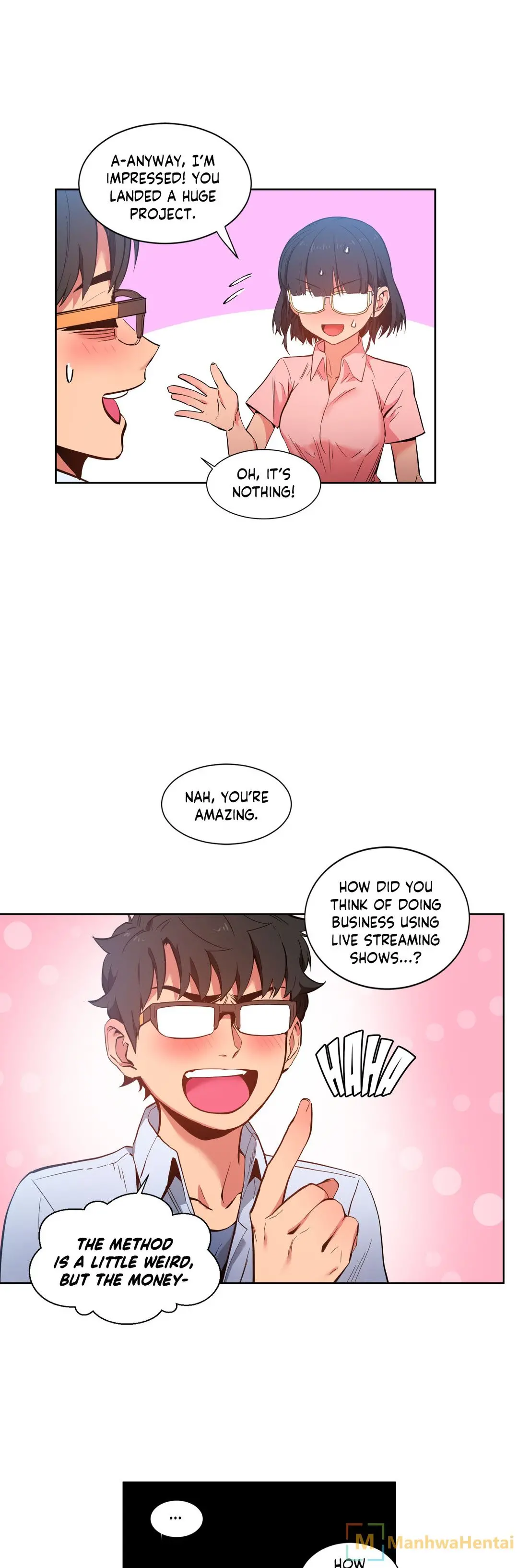 Solmi’s Channel - Chapter 25 [photo 13] - MangaPorn