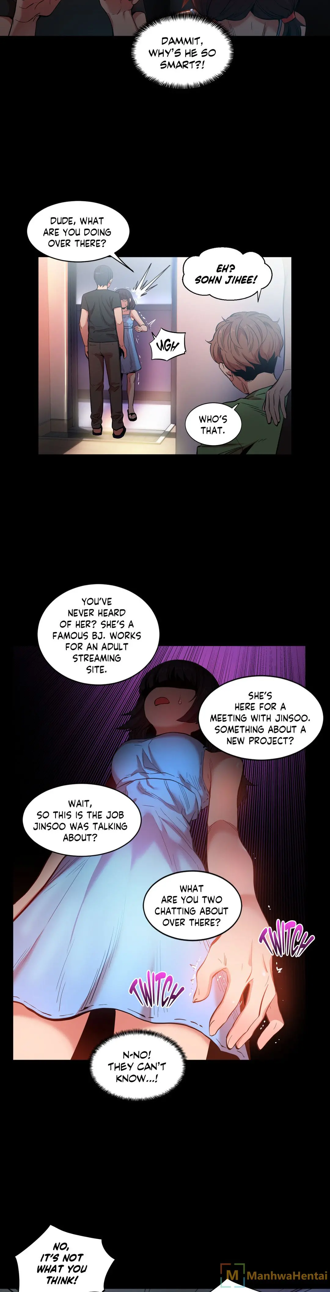 Solmi’s Channel - Chapter 25 [photo 23] - MangaPorn