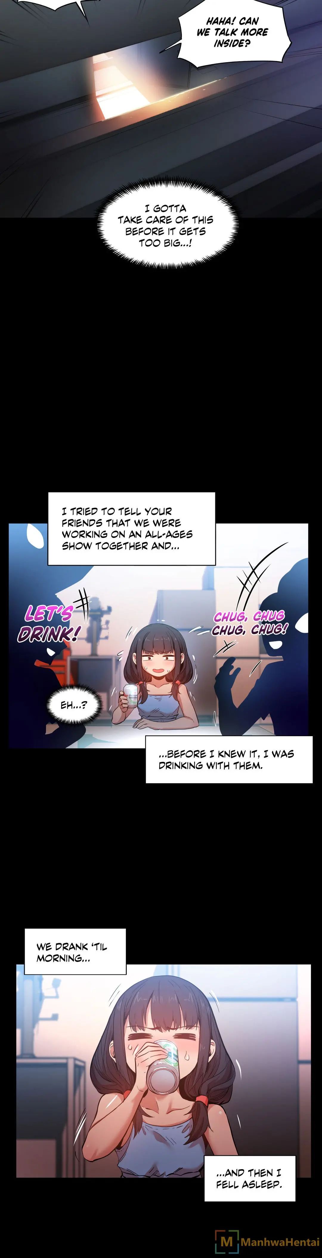 Solmi’s Channel - Chapter 25 [photo 24] - MangaPorn