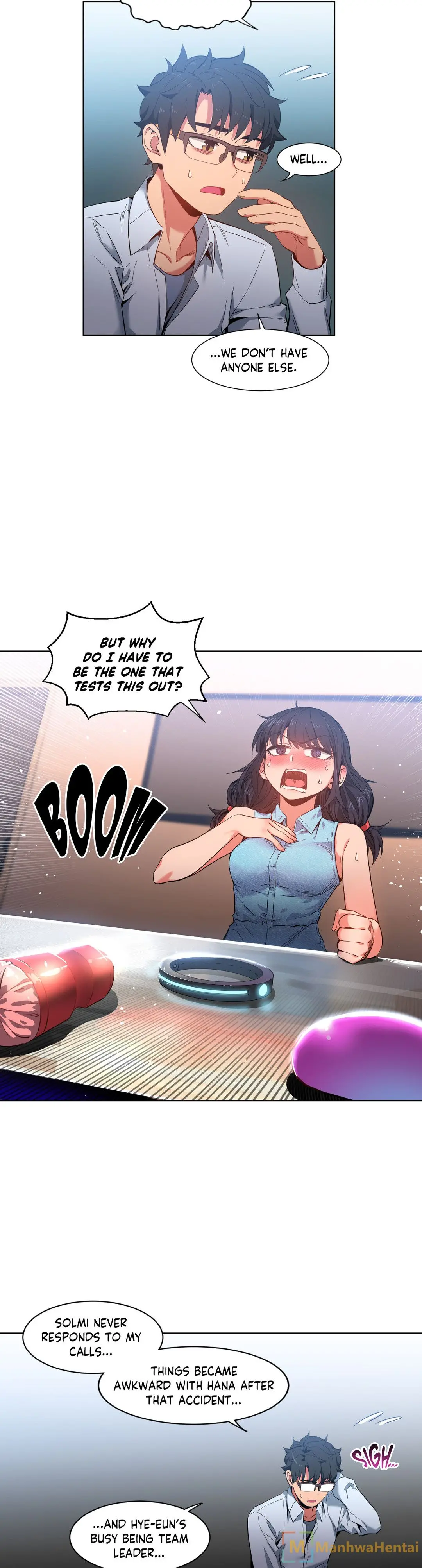 Solmi’s Channel - Chapter 26 [photo 11] - MangaPorn