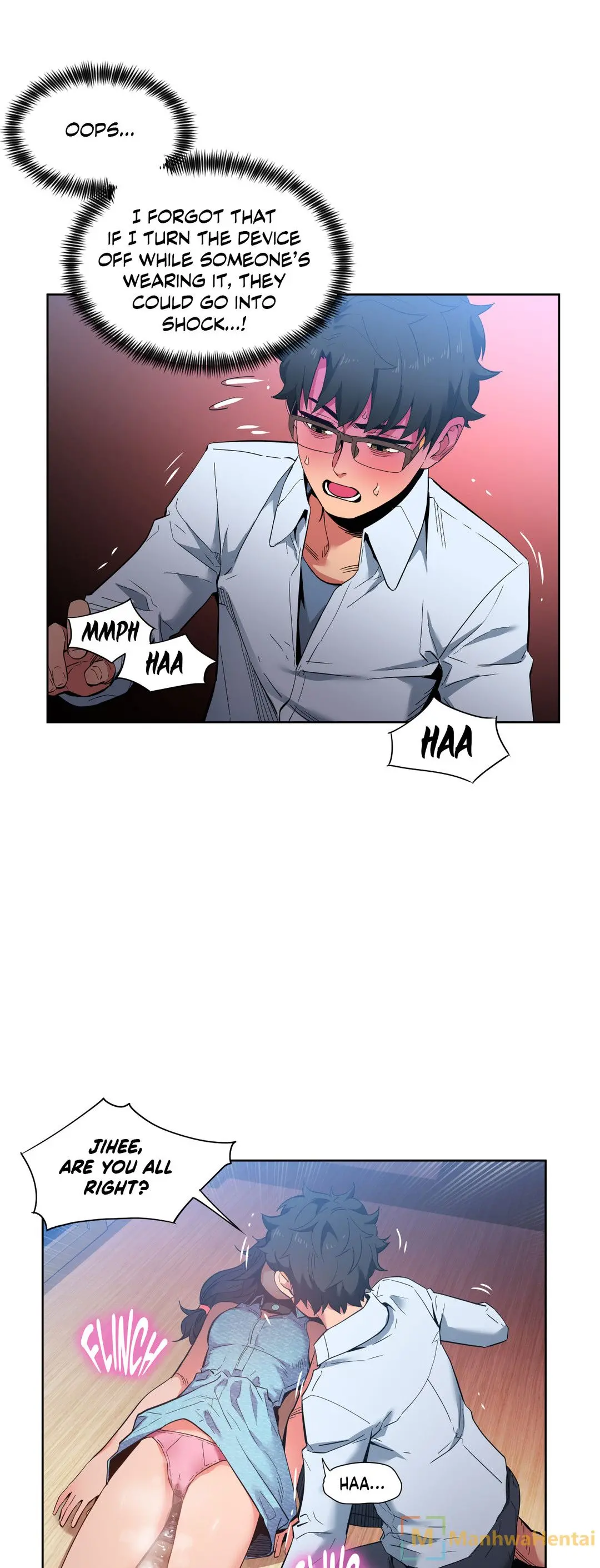 Solmi’s Channel - Chapter 26 [photo 25] - MangaPorn