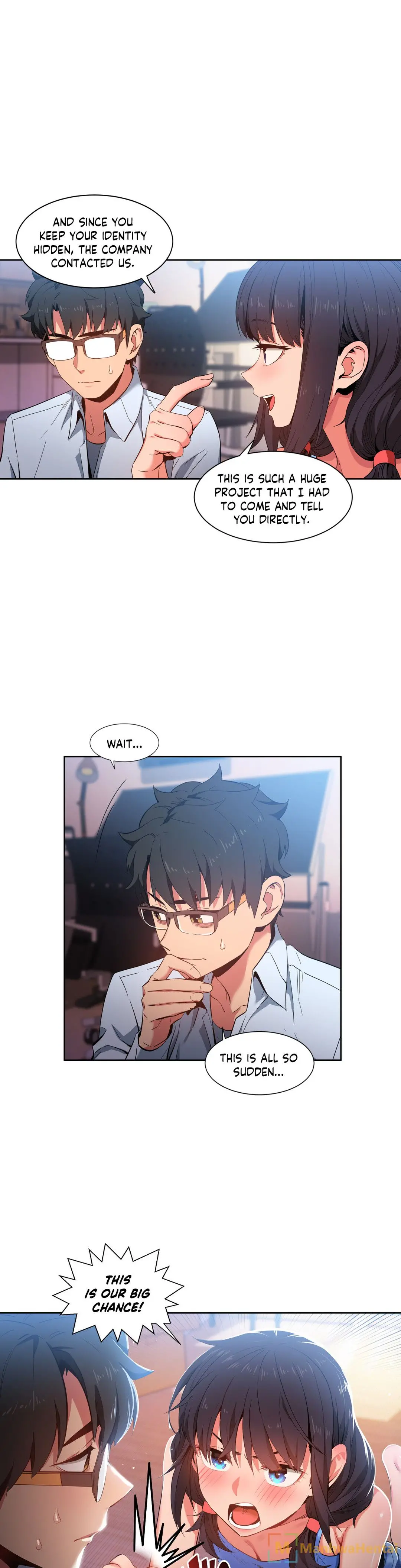 Solmi’s Channel - Chapter 26 [photo 7] - MangaPorn