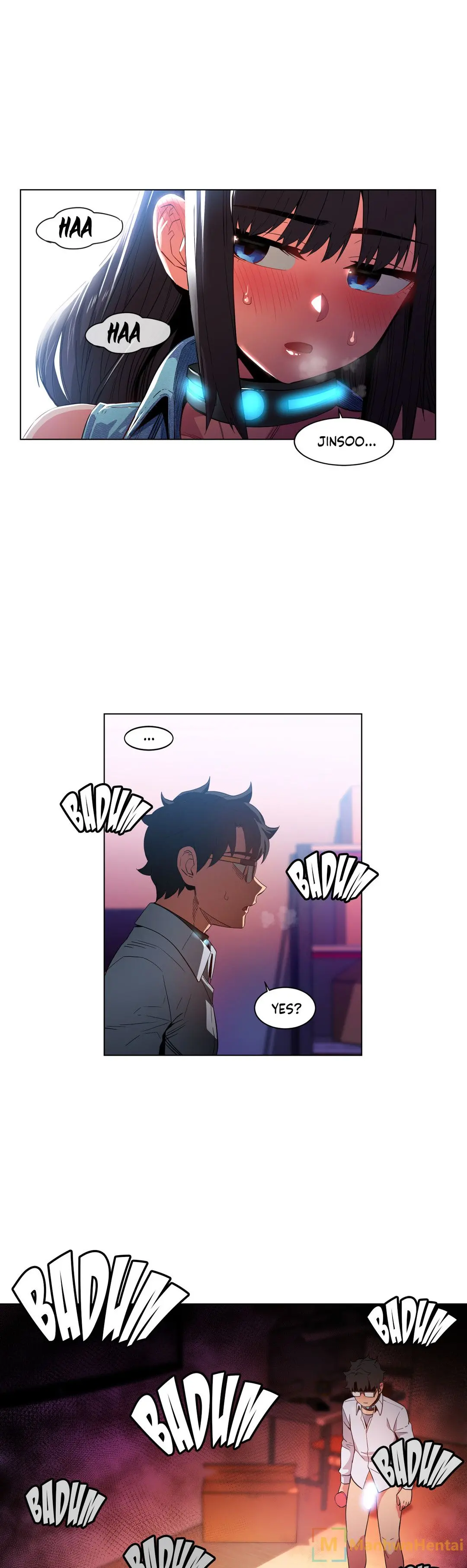 Solmi’s Channel - Chapter 27 [photo 23] - MangaPorn