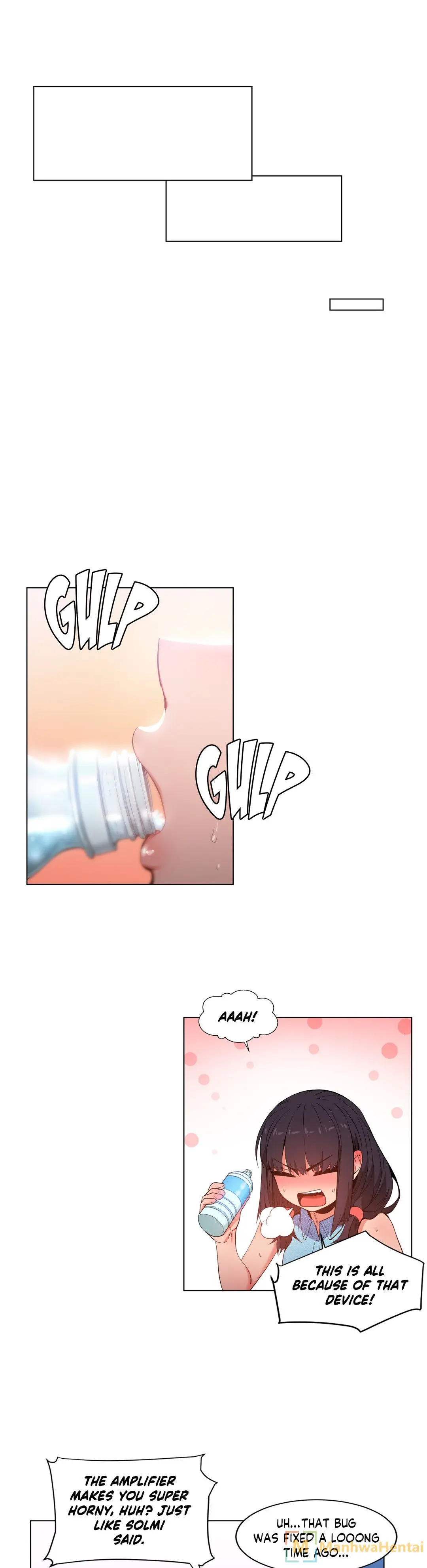 Solmi’s Channel - Chapter 28 [photo 19] - MangaPorn