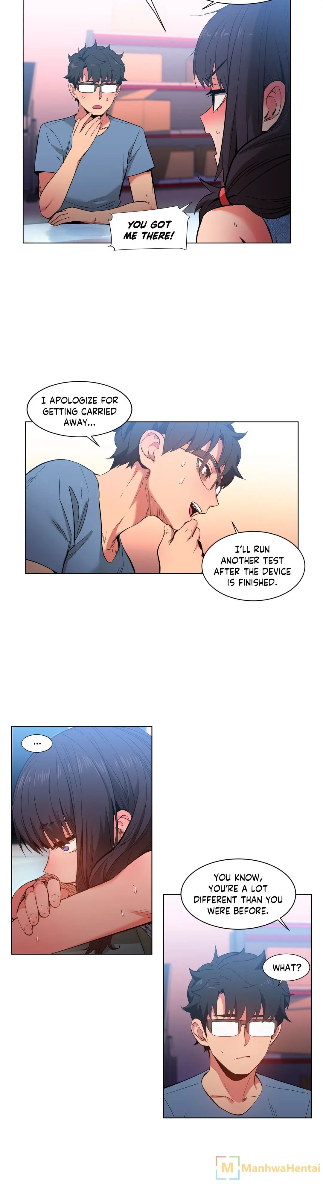 Solmi’s Channel - Chapter 28 [photo 20] - MangaPorn