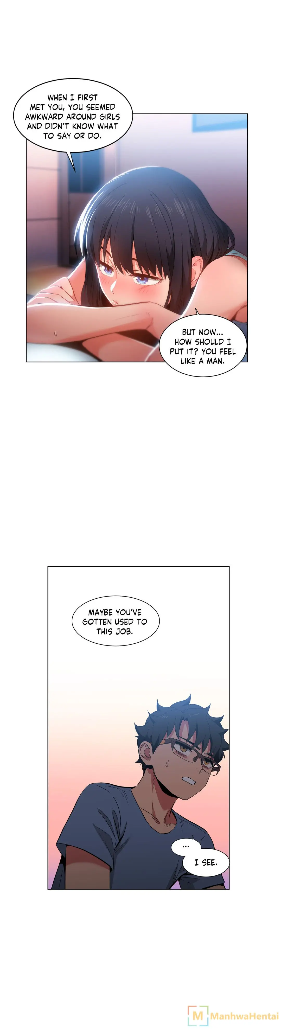 Solmi’s Channel - Chapter 28 [photo 21] - MangaPorn