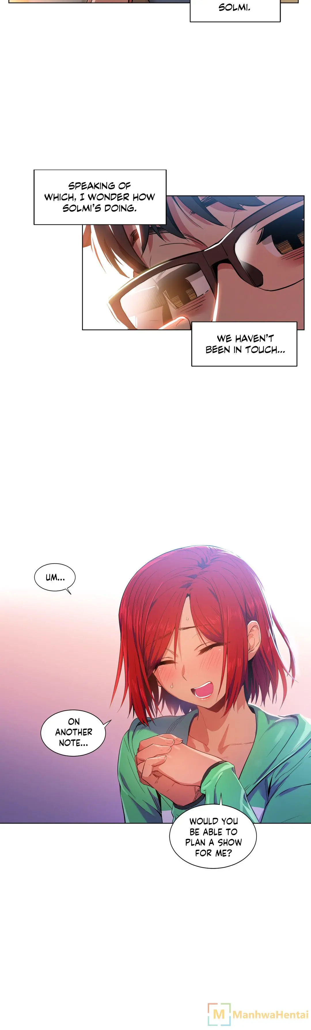 Solmi’s Channel - Chapter 29 [photo 12] - MangaPorn