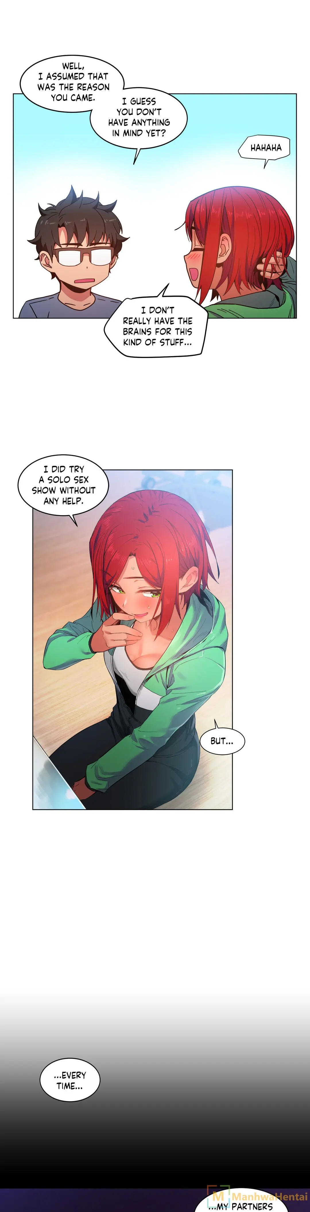 Solmi’s Channel - Chapter 29 [photo 13] - MangaPorn