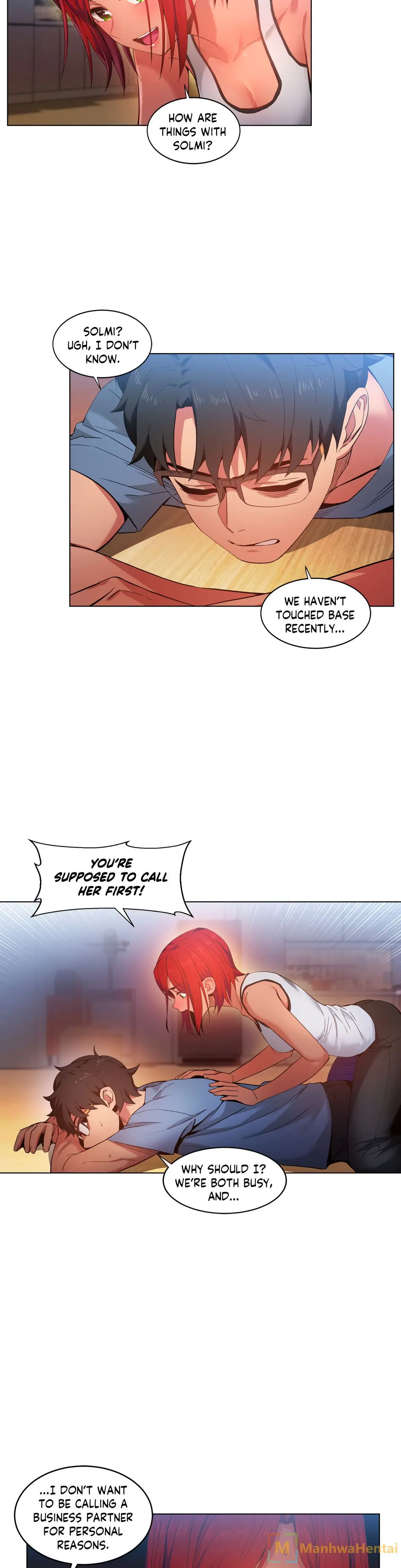 Solmi’s Channel - Chapter 29 [photo 17] - MangaPorn