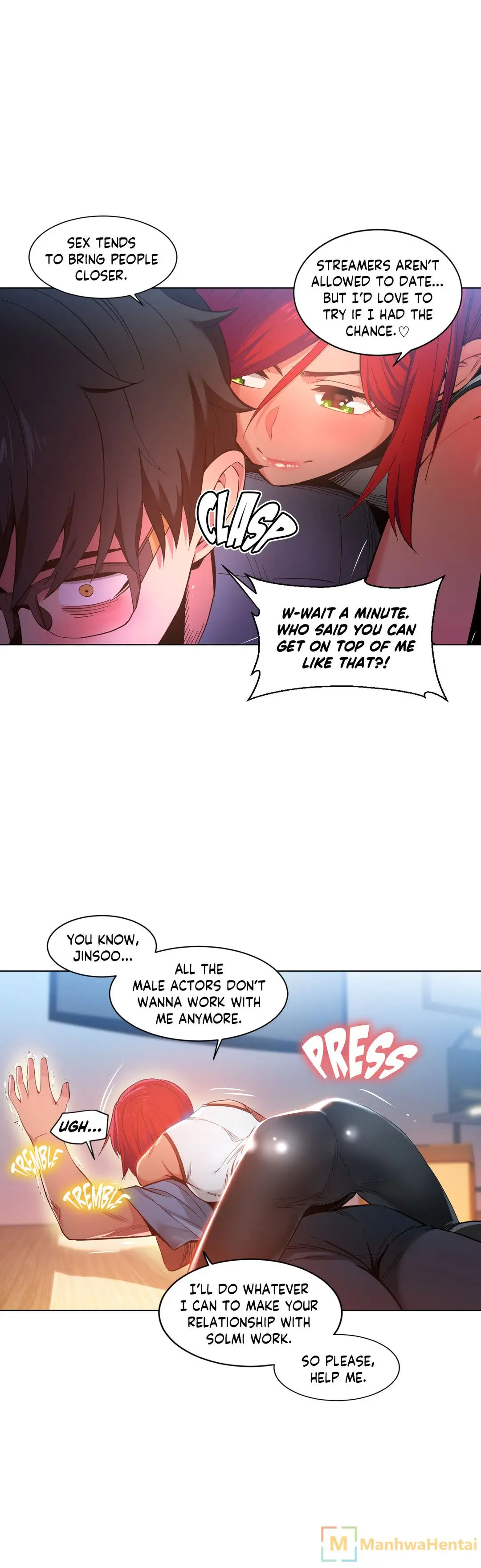 Solmi’s Channel - Chapter 29 [photo 21] - MangaPorn