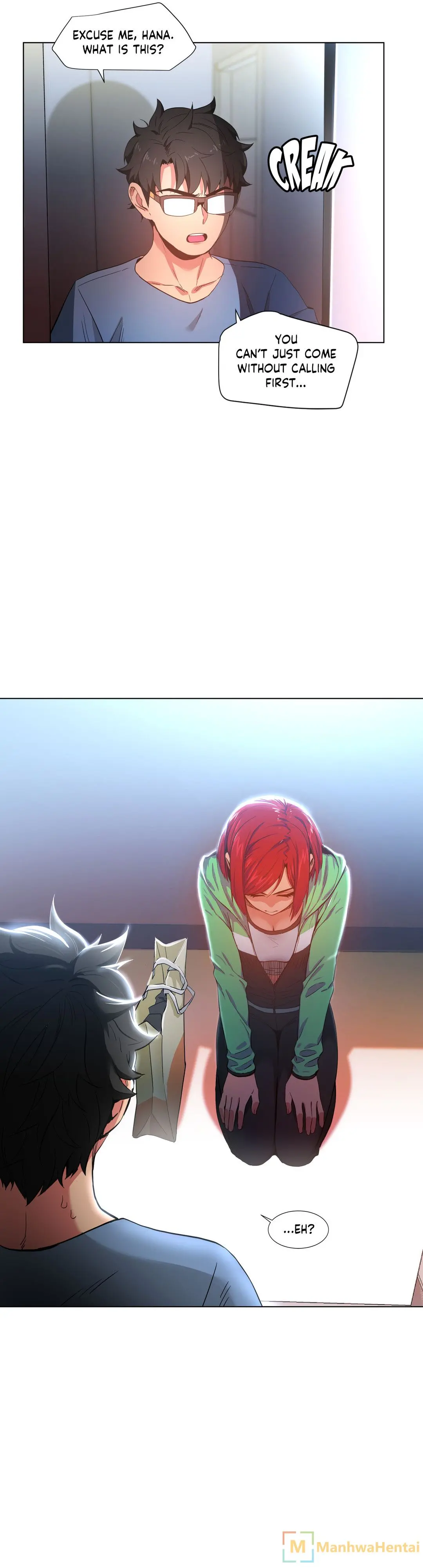 Solmi’s Channel - Chapter 29 [photo 6] - MangaPorn